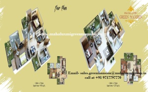 2 BHK Flats in Greater Noida